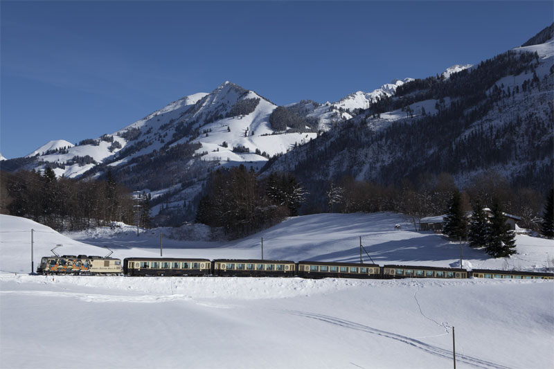 Scenic Cheese Train Excursion The Swiss Holiday Company